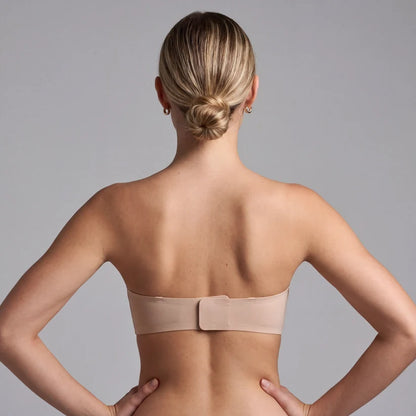 SilkForm Bandeau-bh utan axelband