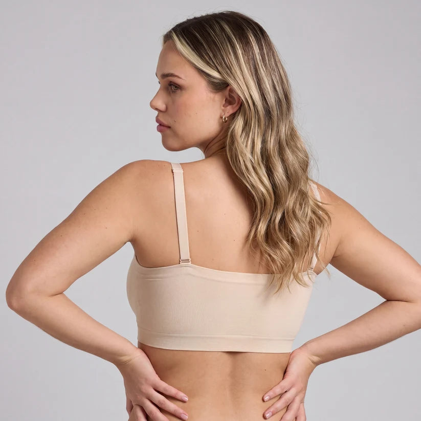 SilkForm bh – med eller utan axelband