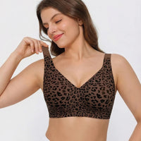Leopardbrun