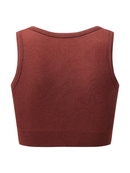 Formande crop top
