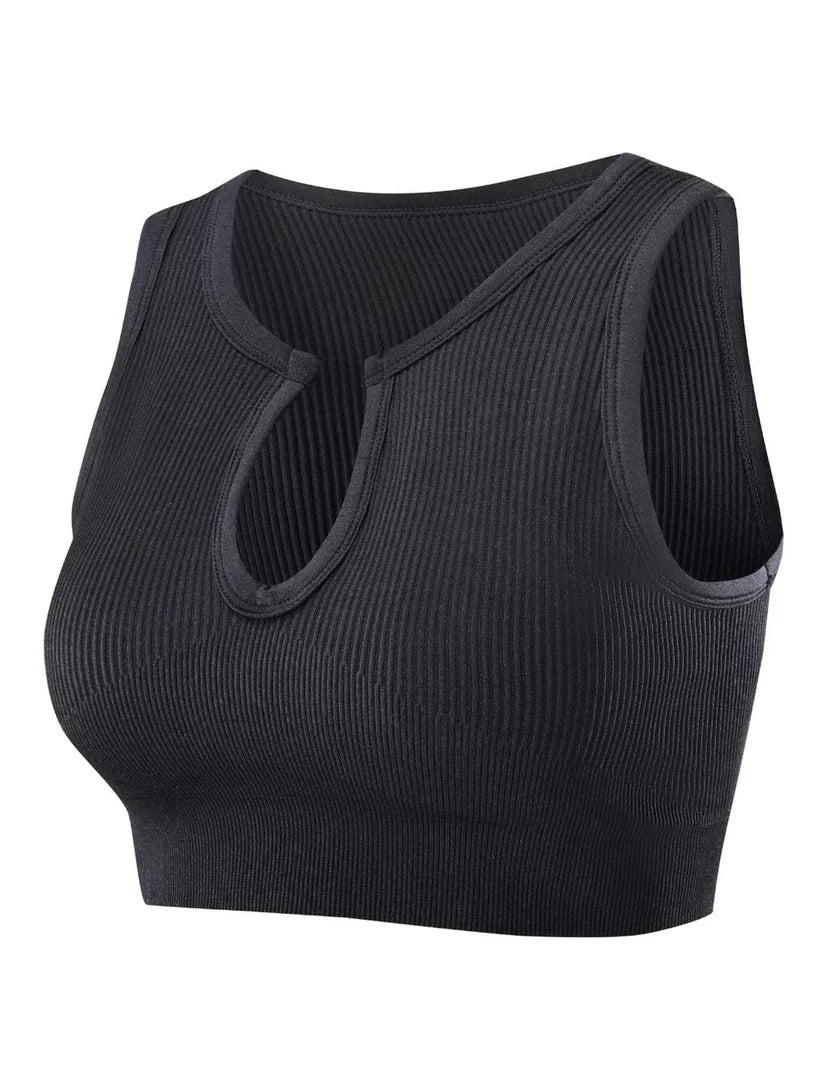 Formande crop top
