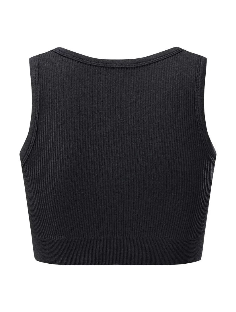 Formande crop top