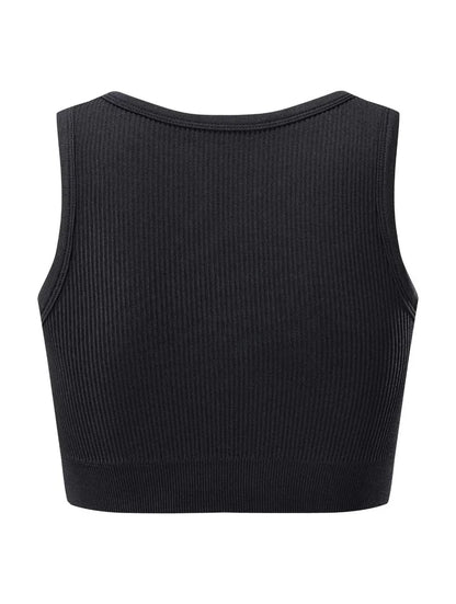 Formande crop top
