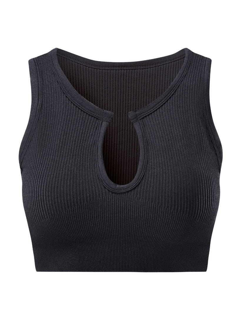 Formande crop top