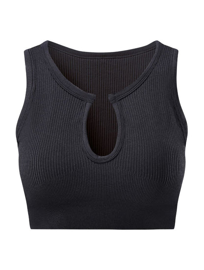 Formande crop top