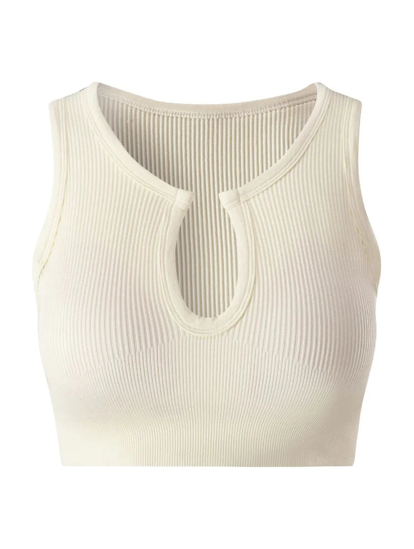 Formande crop top