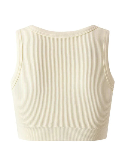 Formande crop top
