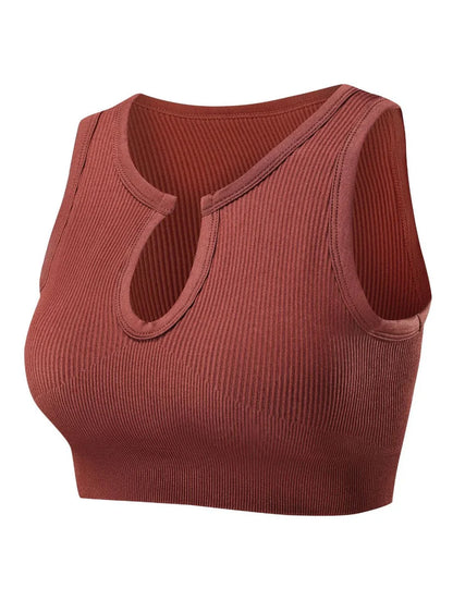 Formande crop top