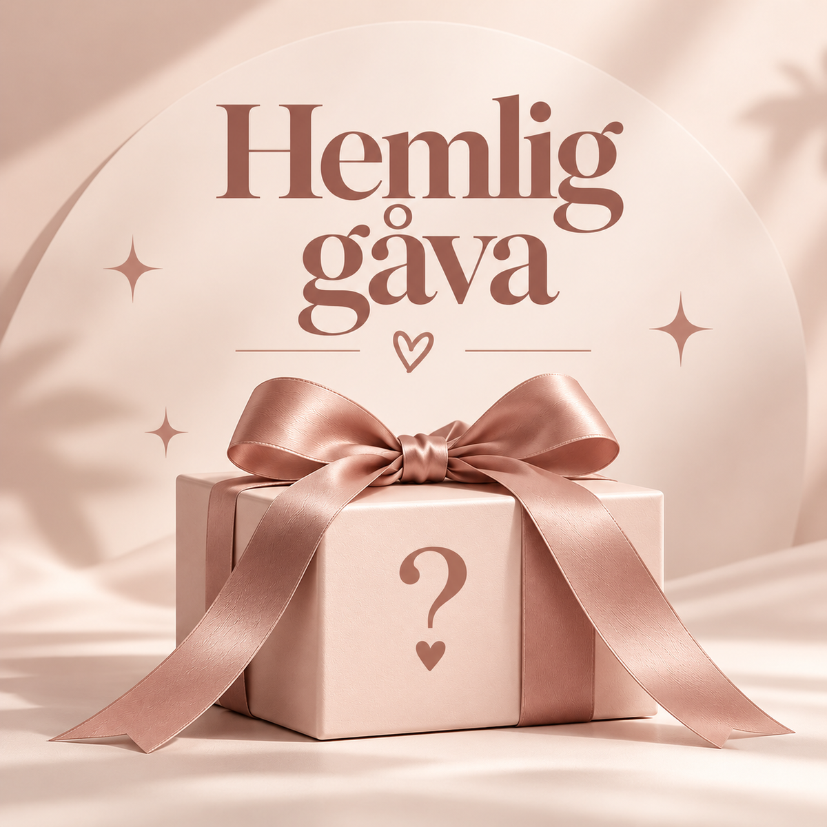 Hemlig gåva